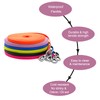Long Dog Leash Waterproof Recall Training Lead Outdoor Long Line