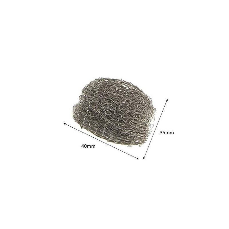 Chef Aid Stainless Steel Doughnut Kettle Descaler