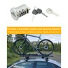 4 Pack Lock Cylinder for Yakima SKS Car Rack System