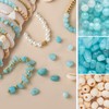 Xylise Jewelry Making Supplies Kit Natural Stone Beads for Irregular