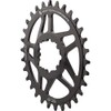 Wolf Tooth Components Drop-Stop Elliptical Chainring: 30T for SRAM GXP