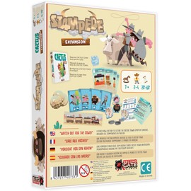 Cactus Town Stampede Expansion