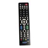 HQRP Remote Control Compatible with Sharp LC-80LE642U LC-80LE650U LC-80UQ17U LCD