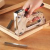 Arrow 3750 PCS T55BL Staple Gun Kit, Heavy Duty Manual
