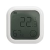 Temperature Sensor Humidity Tester Digital Display Remote Control Thermometer DC