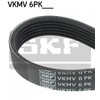 SKF VKMV 6PK1175 Multi-V belt