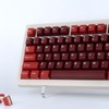 GEKUCAP Jamon Keycaps 173 Keys Double Shot Cherry Profile Keycaps