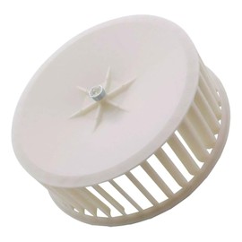 Vent Fan Blower Wheel for Nutone 8673RP, 8812, 8814, 8814R, 8832, 8832SA, 8832WH QT9093AB, QT9093BR, QT9093CH, V28, VL3668MAB, VL3668MBR, VL3668P, VL3668RLG