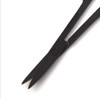 6Pcs Professional Tweezer Set Eyebrow Removal Portable Clip Stainless Steel