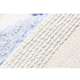 Pretty Shell Pattern Bathroom Rugs, Soft Non-Slip Embroidered Oval Doormat Floor Mat Bath Mat with Rubber Backing, Machine Washable Bathmat Carpets Shower Rug (19.7x31.5inches, Gold)