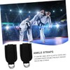 Gatuida 1 Pair Load Resistance Ankle Straps for Cable Machines