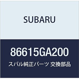 SUBARU (subaru) Genuine Parts kiyatupu uotusiya Tank Number 86615ga200