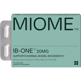 IB-ONE Probiotic - Clinically Studied Bacillus Coagulans Unique is-2 Constipation & Bowel Movement, 1개 / IB-ONE Probiotic - Clinically Studied Bacillus Coagulans Unique is-2 Constipation & Bowel Movement, 1개