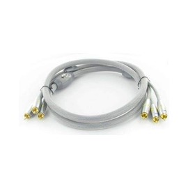 75cm Ugly Ultra Premium Component Video YUV RGB Cable 3RCA UG07081