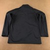 Maevn Blaze Men's Size Small Black Warm-Up Bonded Fleece Scrub