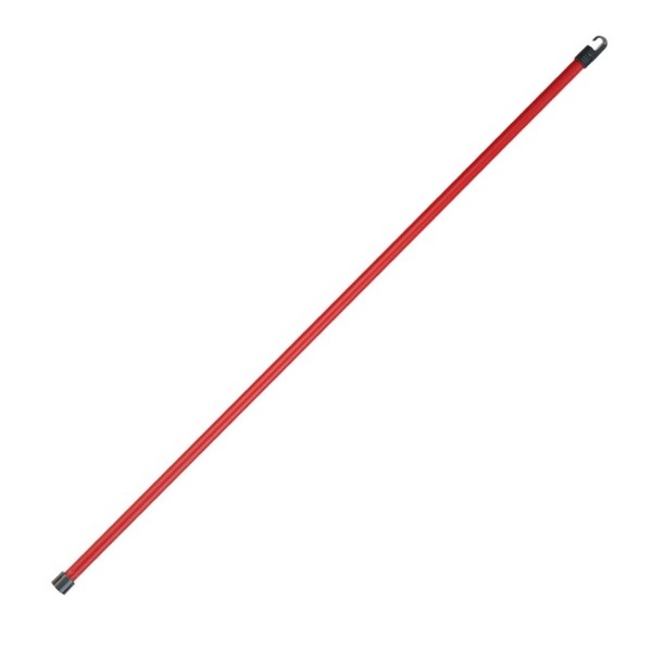 Vileda Red Metal Pole 126cm