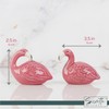 Ceramic Bird Salt and Pepper Shaker Collectors Kitchen Décor -