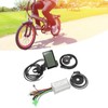 Electric Bicycle Lithium Battery Conversion Kit 15A Controller with SM