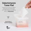mixsoon Galactomyces Toner Pad,Fermented Nutrition, Galactomyces, Dual-Textured Pad 210ml /