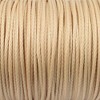 ASR Tactical Natural Braided Vectran Cord Survival 600lb Breaking Strength