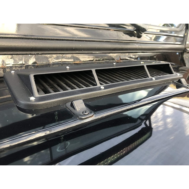HECASA Hood Scoop Ram Air Vent Scoop Ram Air Induction