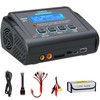 LiPo Battery Charger, 150W 10A Balance Fast Charger for RC
