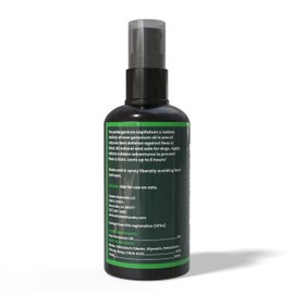 All Natural Flea and Tick Prevention Spray for Dogs - 2oz