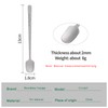 iBasingo Titanium Coffee & Espresso Spoons Set 5-Pack Mini Spoon