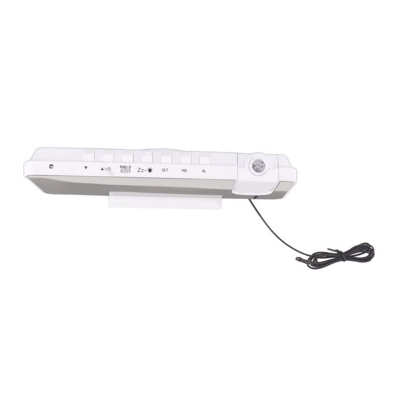 FM Radio LED Digital Smart Alarm Clock LED Digital Projection