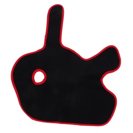 Bike Frame Sweat Guard Bicycle Sweat Towel Bike Frame Wrap Protective Dust Proof Cover