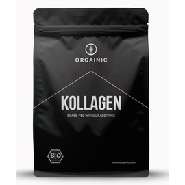ORGAINIC Collagen Hydrolysate 700 g (Collagen Natural)