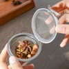 NC Tea Strainer 5.5 cm Tea Infuser with Chain 304