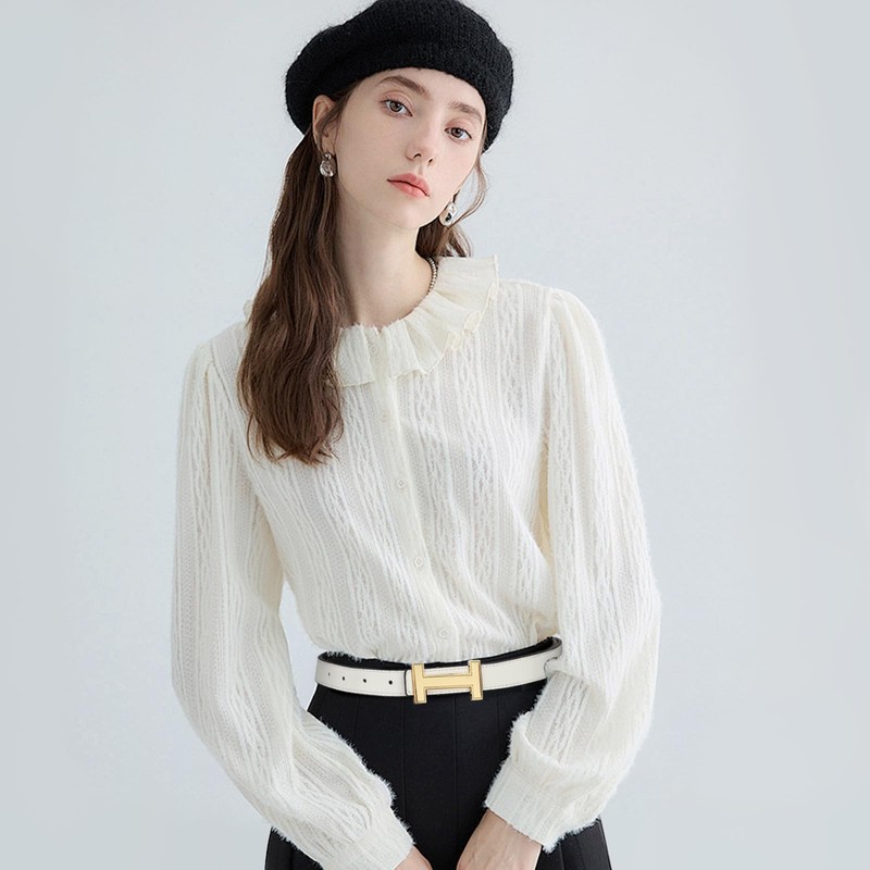 Women's Belts with Gold Buckle, Fashion Waist Band, Elegant Ladies'