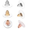 Earring Backs,Earring Backs for Studs/Droopy Ears,150PCS Screw on Earring Backs