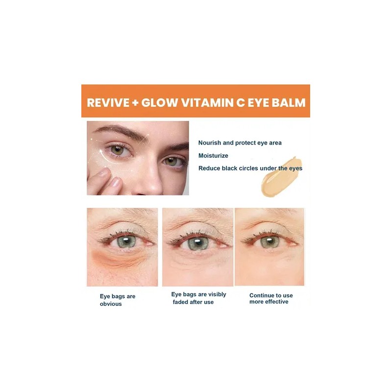 Crema En Barra Retinol Contorno De Ojos Antiedad Reafirmante