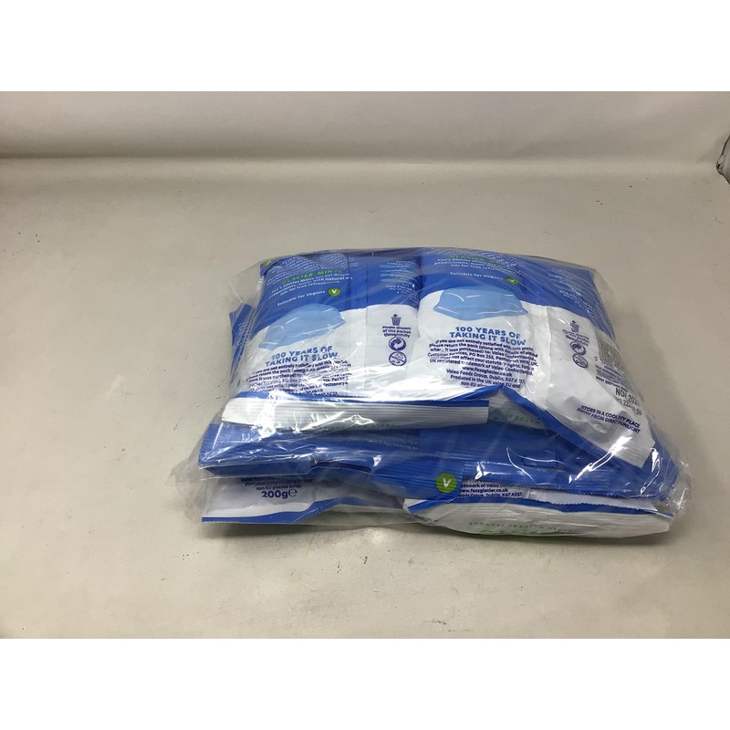 Fox's Glacier Mints Bag 200g (7oz) X 6