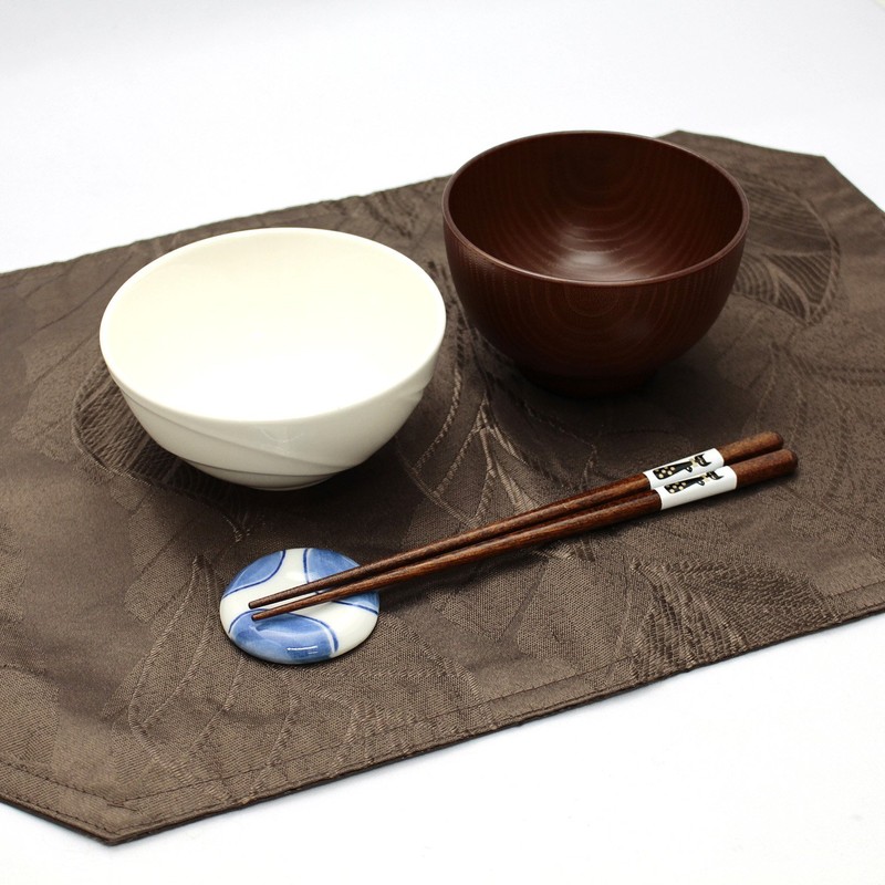 Ishida Family Cat Chopsticks Dishwasher Safe, 8.3 inches (21 cm),
