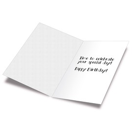 Funny Dog Birthday Card Pun With Beagle | Made in America | Eco-Friendly | Thick Card Stock with Premium Envelope 5in x 7.75in | Packaged in Protective Mailer | Prime Greetings