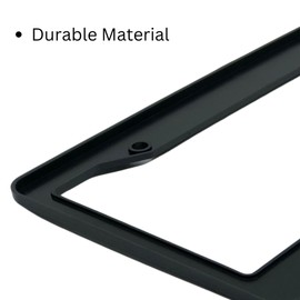 Smile Jesus Loves You License Plate Frame, License Plate Holder, Car Plate Frame, Car Accessories, License Frames