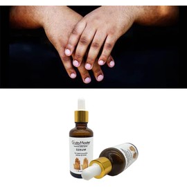 Get Rid of Dark Knuckles In 7 Days Serum Intense Knuckle Removal Oil For Cleanser Dark Spots & Elbows Pigmentation Correctors (3 PCS)