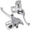 Master 1" Front Brake Master Cylinder & Clutch Yamaha V