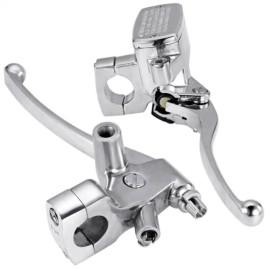 Master 1" Front Brake Master Cylinder & Clutch Yamaha V Star 650 XVS650 (1998-2016)