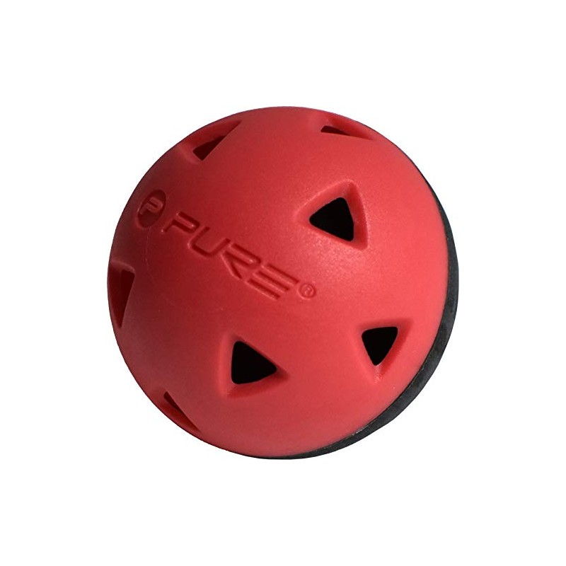 Pure2Improve Impact Balls, black