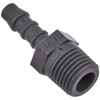 NORMA Connector Polyamide Resin Hose Fitting GES-0206 1/4x6