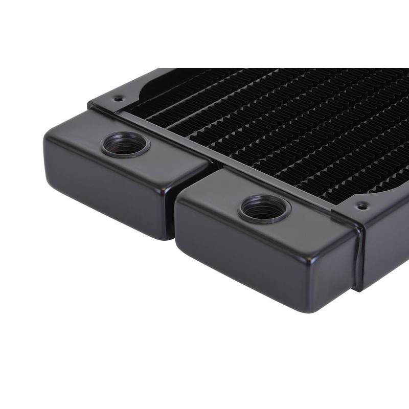 Alphacool NexXxoS ST25 Full Copper 120mm Radiator, 120mm x 1,