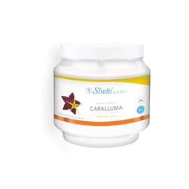Suplemento Alimenticio Caralluma Fimbriata en Polvo Sheló Nabel 460 g – Sabor Fresa-Sandía, Control de Apetito y Saciedad S1116