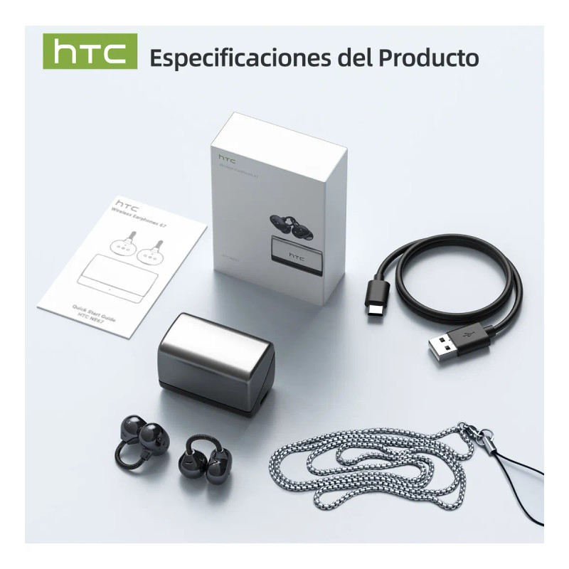 Audfonos Ai Traductores Htc Ne67 Soporta 135 Auriculares Traductor Idiomas