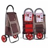 DidiShop Hand Cart Max Red