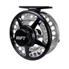 RIFT Breach Fly Fishing Reel, Carbon Disc Drag, Full CNC-Machined
