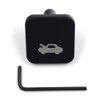 Diking Hood Latch Handle Release Repair Kit for Honda Civic